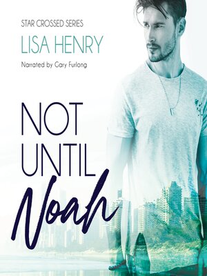 cover image of Not Until Noah
